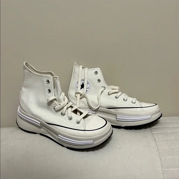 Converse Run Star Legacy CX Platform Sneakers - White - Picture 5 of 8